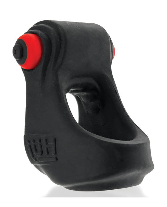 Hunky Junk Revsling Sling w/Vibe - Tar Ice w/Red Vibe