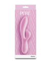 Pure Dawn Rabbit Vibrator  - Pink
