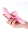Pure Dawn Rabbit Vibrator  - Pink