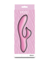 Pure Dawn Rabbit Vibrator  - Pink