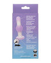 Lavender Haze Bulb Anal Probe - Lavender/White