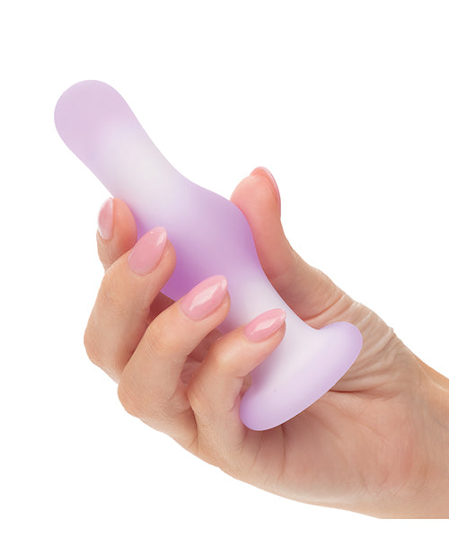 Lavender Haze Bulb Anal Probe - Lavender/White