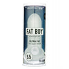 Perfect Fit Fat Boy Original Ultra Fat 5.5" - Clear