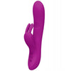 Pretty Love Dylan Bunny Ears Come Hither Rabbit 11 Functions - Fuchsia