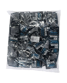  Sex Grease Water Based - 4 ml Foil Bag of 144