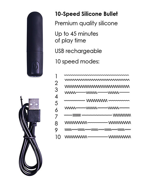 Shots Ouch Vibrating Strap On Brief - Black XS/S