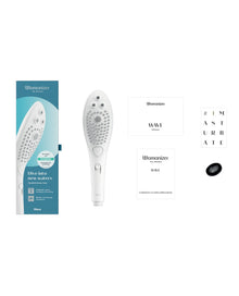  Womanizer Wave Shower Head - White
