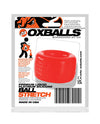 Oxballs Silicone Balls-T Ball Stretcher - Red