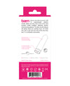 VeDO Bam Rechargeable Bullet - Foxy Pink