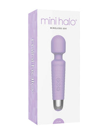  Mini Halo Wireless 20x Wand - Lilac