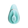 VeDO Suki Rechargeable Vibrating Sucker - Tease Me Turquoise