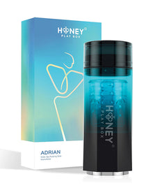  Adrian Waterproof Male Masturbator