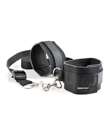  Fetish Fantasy Series Cuff & Tether Set