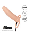 Performance Maxx Rechargeable Thick Dual Penetrator - Ivory