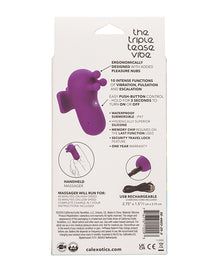  Neon Vibes The Triple Tease Vibe - Purple