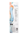 Azure Collection Contoured G Vibrator - Blue