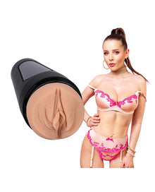  Main Squeeze ULTRASKYN Pussy Stroker - Sybil, Vanilla