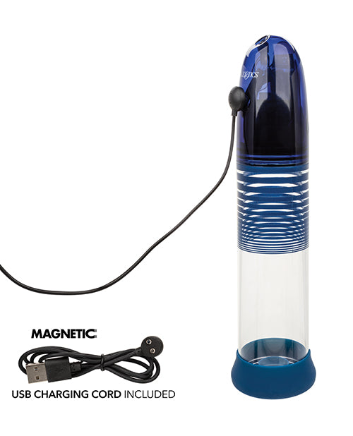 Optimum Series Ultimate Waterproof Smart Pump - Blue