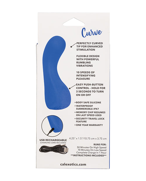 Cascade Curve Stimulator - Blue