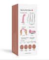 Strap on Me Tapping Dildo -  Rose Coral