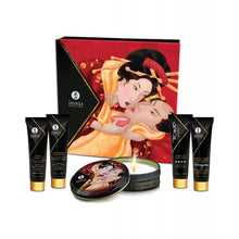  Shunga Geisha's Secret Luxury Gift Set - Sparkling Strawberry Wine