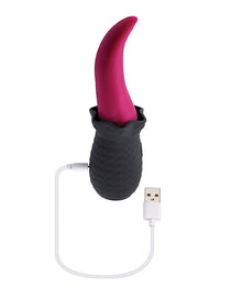  Selopa Tongue Teaser - Pink/Black