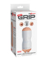 Pipedream Extreme Toyz Tight Grip Dual Density Squeezable Strokers - Pussy & Mouth