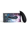 Space Eclipse Bunny Clitoris Vibe - Black