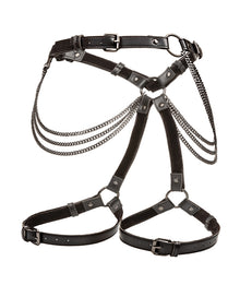  Euphoria Collection Plus Size Multi Chain Thigh Harness