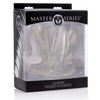 Master Series Clawed Expanding Dilator - Clear