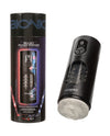 Bionic Beaded Power Stroker - Black