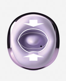  JimmyJane Hello Kiss Pro Sucking & Licking Stimulator