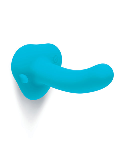 b-Vibe Every Body Strap-On Harness Set With 6" Silicone Dildo Peg