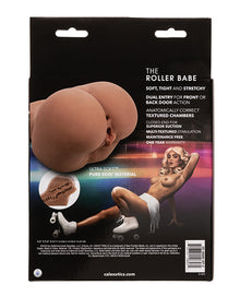  Cheap Thrills The Roller Babe Pussy & Anal Masturbator