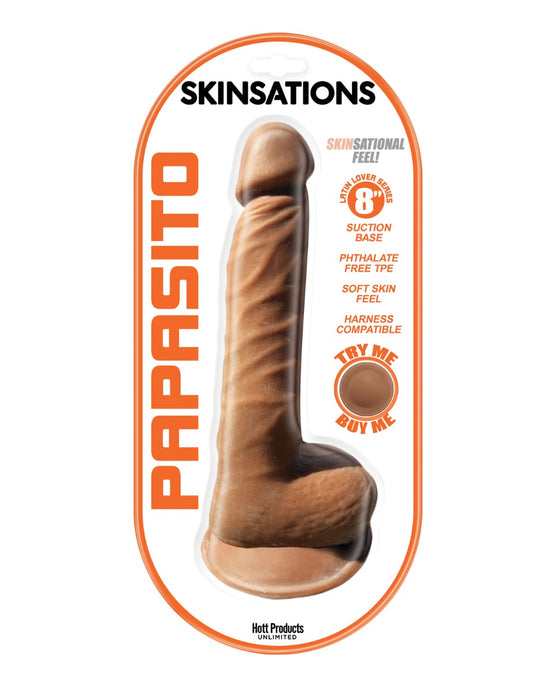Skinsations Latin Lover - Papasito