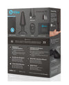 b-Vibe Rimming Plug XL - Black