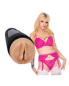 Main Squeeze ULTRASKYN Pussy Stroker - Kiley Corrupt, Vanilla