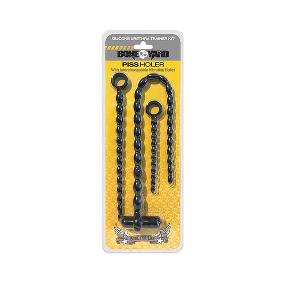 Boneyard Vibrating Sounds