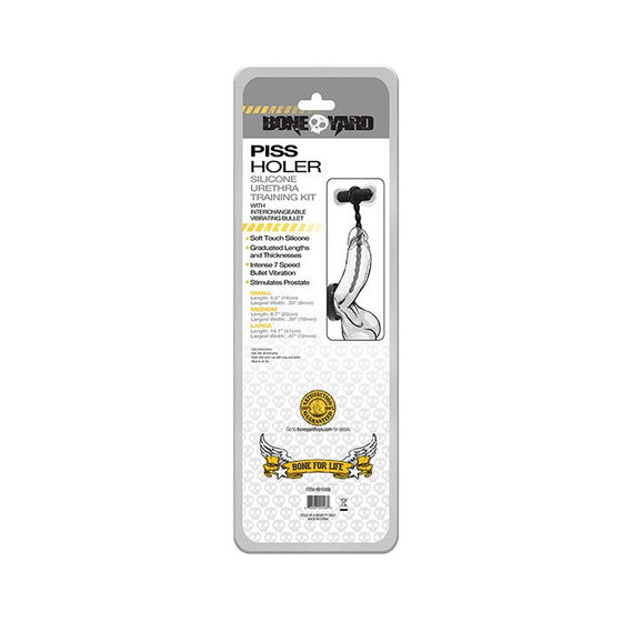 Boneyard Vibrating Sounds