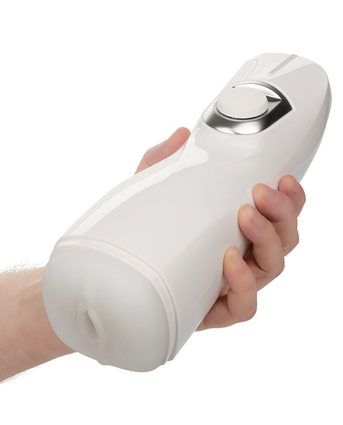 Optimum Power Lifelike Pulsar Stroker Masturbator