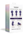 Love to Love Itsy Bitsy Mini Wand - Midnight Indigo