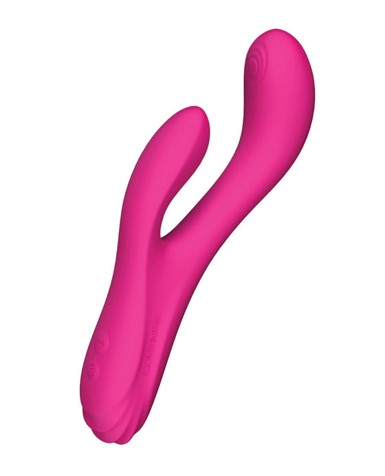 Lovense Osci 3 Oscillating G Spot Vibrator - Pink