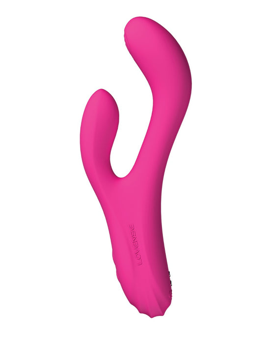 Lovense Osci 3 Oscillating G Spot Vibrator - Pink