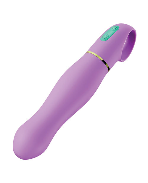 Aria - Exciting AF 2.0 - Rechargeable Vibe - Indigo
