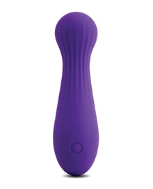  Nu Sensuelle Sola Nubii Flexible Bullet - Purple