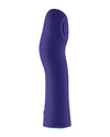 Femme Funn Hana Fingerlike Thumping Bullet - Dark Purple