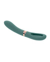 Evolved Chick Flick G-Spot Vibrator -  Teal