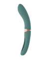 Evolved Chick Flick G-Spot Vibrator -  Teal