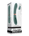 Evolved Chick Flick G-Spot Vibrator -  Teal
