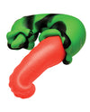 Creature Cocks Tongue Lasher Silicone Vibrator